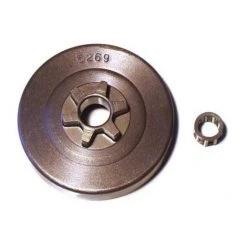 Les meilleures critiques de ???? MCCULLOCH MC446R6N - Pignon De Chaine 3/8" LP 6 Dents Pour Tronconneuse MAC CULLOCH ✔️