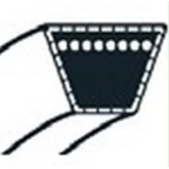 Vente flash ???? MCCULLOCH 532194149 - Courroie De Traction Pour Tondeuse Mac Culloch - Partner ... ????