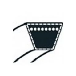 Promo ???? MCCULLOCH 532175436 - Courroie De Traction Pour Tondeuse MAC CULLOCH ... ????