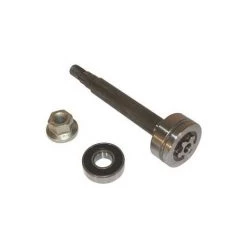 Meilleur prix ❤️ MCCULLOCH 532137646 - Axe De Palier De Lame Pour Tondeuse Autoportée AYP - Husqvarna - Mac Culloch ... ⭐