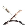Le moins cher ???? MCCULLOCH 531206191 - Cable De Traction Pour Tondeuse MAC CULLOCH - PARTNER ????