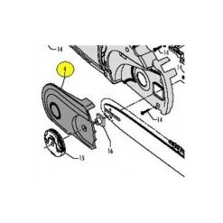 De gros ???? MCCULLOCH 538005349 - Couvercle De Fixation Guide MAC CULLOCH - PARTNER - POULAN ???? 5 De gros ???? MCCULLOCH 538005349 - Couvercle De Fixation Guide MAC CULLOCH - PARTNER - POULAN ???? -MCCULLOCH Soldes 10403487 3