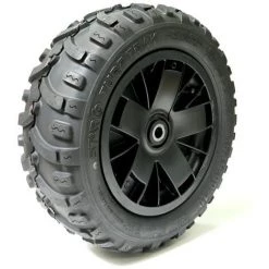 Nouveau ???? MCCULLOCH Roue Avant Droite Autoportée Mc Culloch Coupe Frontale ⌛