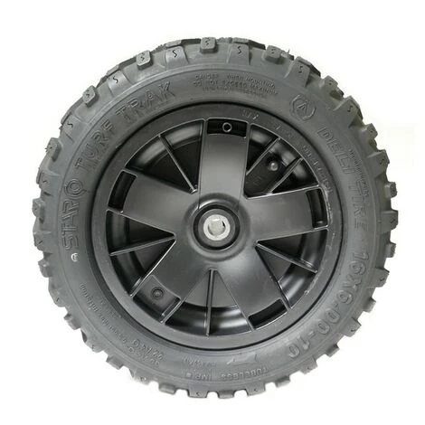 Nouveau ???? MCCULLOCH Roue Avant Droite Autoportée Mc Culloch Coupe Frontale ⌛ 2 Nouveau ???? MCCULLOCH Roue Avant Droite Autoportée Mc Culloch Coupe Frontale ⌛ – Image 2