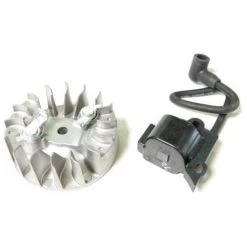 Promo ???? MCCULLOCH 530071905 - Kit Bobine D'allumage Pour Tronçonneuse Mac Culloch - Partner ????