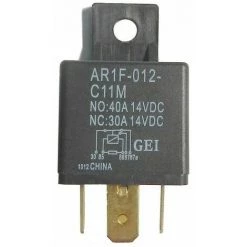 Meilleure vente ???? MCCULLOCH Relais Démarreur Tondeuse Autoportée Mc Culloch ???? -MCCULLOCH Soldes 11009125 3