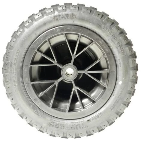 Le moins cher ???? MCCULLOCH Roue Arrière Autoportée Mc Culloch Frontale ???? 3 Le moins cher ???? MCCULLOCH Roue Arrière Autoportée Mc Culloch Frontale ???? – Image 3