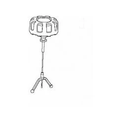 De gros ???? MCCULLOCH Bouchon Réservoir Essence Taille-haies Mc Culloch ✔️