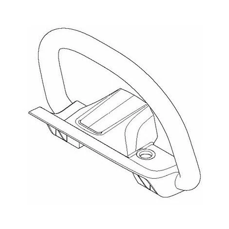 Les meilleures critiques de ???? MCCULLOCH Poignée Avant Taille-haies Mc Culloch ???? 1 Les meilleures critiques de ???? MCCULLOCH Poignée Avant Taille-haies Mc Culloch ????