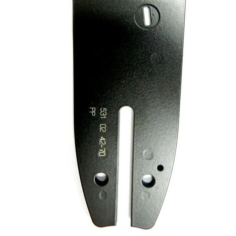 Offres ❤️ MCCULLOCH Guide Tronconneuse Mc Culloch 40 Cm 3/8LP 050 55 Dents ❤️ 3 Offres ❤️ MCCULLOCH Guide Tronconneuse Mc Culloch 40 Cm 3/8LP 050 55 Dents ❤️ – Image 3