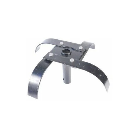 Budget ⌛ MCCULLOCH Fraise Additionnelle Droite Motobineuse Mac Allister / Mc Culloch ???? 2 Budget ⌛ MCCULLOCH Fraise Additionnelle Droite Motobineuse Mac Allister / Mc Culloch ???? – Image 2