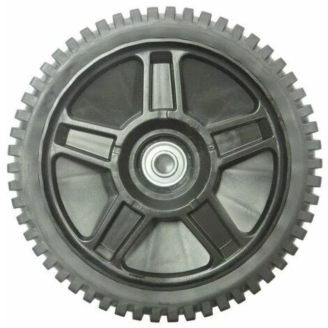 Coupon ⭐ MCCULLOCH Roue Arriere Tondeuse Mc Culloch / Husqvarna ???? 1 Coupon ⭐ MCCULLOCH Roue Arriere Tondeuse Mc Culloch / Husqvarna ????