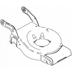 Les meilleures critiques de ???? MCCULLOCH Chassis De Tondeuse Mc Culloch M51-140RX ????