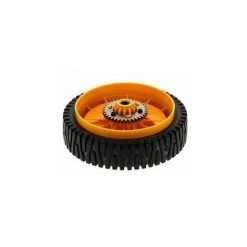 Sortie ✔️ MCCULLOCH Roue Traction Arrière Tondeuse Mc Culloch ????