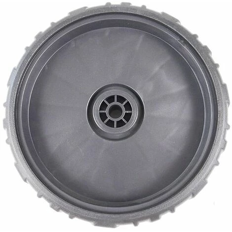 Meilleure vente ???? MCCULLOCH Roue Avant Tondeuse Mc Culloch ø: 190mm ???? 2 Meilleure vente ???? MCCULLOCH Roue Avant Tondeuse Mc Culloch ø: 190mm ???? – Image 2