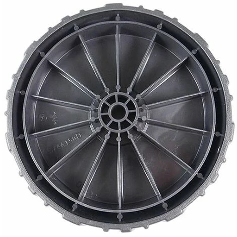 Meilleure vente ???? MCCULLOCH Roue Avant Tondeuse Mc Culloch ø: 190mm ???? 3 Meilleure vente ???? MCCULLOCH Roue Avant Tondeuse Mc Culloch ø: 190mm ???? – Image 3