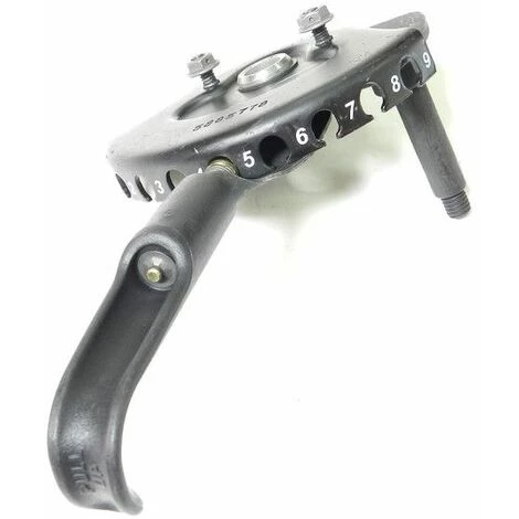 Bon marché ???? MCCULLOCH Levier Réglage De Coupe Droit Tondeuse Mc Culloch ???? 1 Bon marché ???? MCCULLOCH Levier Réglage De Coupe Droit Tondeuse Mc Culloch ????