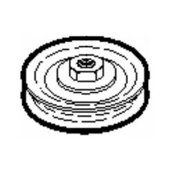 Les meilleures critiques de ???? MCCULLOCH Poulie Traction Tondeuse Mc Culloch ????