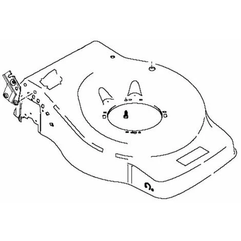 Promo ???? MCCULLOCH Carter De Tondeuse Mc Culloch ???? 1 Promo ???? MCCULLOCH Carter De Tondeuse Mc Culloch ????