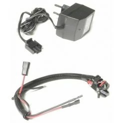 Sortie ⭐ MCCULLOCH Chargeur Batterie Tondeuse Mc Culloch ????