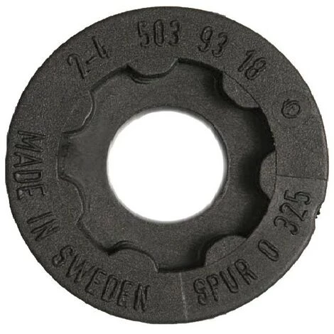 Le moins cher ???? MCCULLOCH Pignon Pompe à Huile Tronconneuse Husqvarna / Jonsered ???? 5 Le moins cher ???? MCCULLOCH Pignon Pompe à Huile Tronconneuse Husqvarna / Jonsered ???? – Image 5