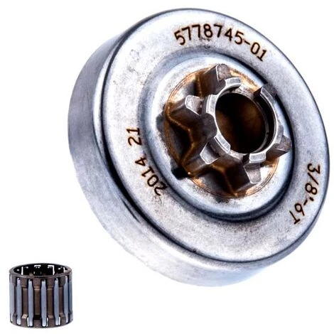 Le moins cher ???? MCCULLOCH Pignon Entrainement Tronçonneuse Mc Culloch / Husqvarna ✔️ 1 Le moins cher ???? MCCULLOCH Pignon Entrainement Tronçonneuse Mc Culloch / Husqvarna ✔️