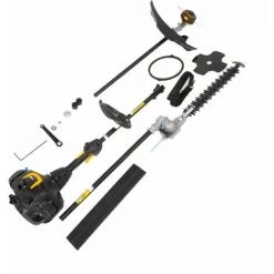 Grosses soldes ???? Débroussailleuse Thermique McCulloch B26PS ToolKit - - ????