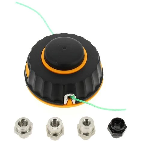 Coupon ???? McCulloch P25 Tête Filetée - - ???? 1 Coupon ???? McCulloch P25 Tête Filetée - - ????