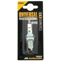 Meilleure affaire ✨ MCCULLOCH Bougie Moteur Tondeuse Mc Culloch / Stiga Rato ????