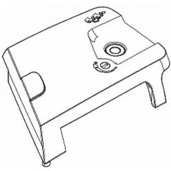 Coupon ❤️ MCCULLOCH Carter Frein De Chaîne Tronçonneuse électrique Mc Culloch ⌛