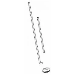 Sortie ???? MCCULLOCH Kit Durites Tronçonneuse Mc Culloch ????