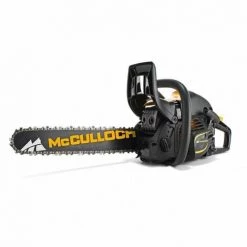 Meilleure vente ???? MCCULLOCH CS 410 Elite 18" - Tronçonneuse 45 Cm ????