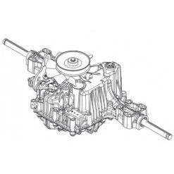 Acheter ???? MCCULLOCH Boite Vitesses Autoportée Mc Culloch / Husqvarna ????