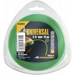 Remise ✨ GARDENA Universal - Fil Nylon Rond Ø 2,0 Mm X 15 M ????