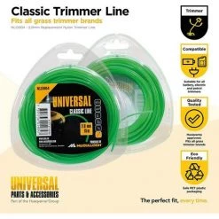 Remise ✨ GARDENA Universal - Fil Nylon Rond Ø 2,0 Mm X 15 M ???? -MCCULLOCH Soldes 29338057 3