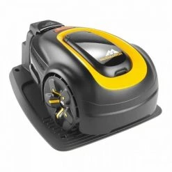 Bon marché ???? MCCULLOCH Robot De Tonte Connecté - Surface De Tonte Conseillée 600 M² - Batterie Li-Ion Remplaçable ????