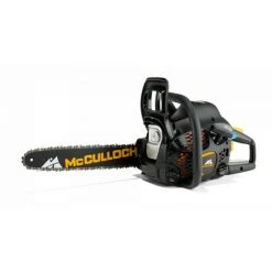 Meilleur prix ⌛ Tronçonneuse Thermique McCulloch CS42STE - 35 Cm ????