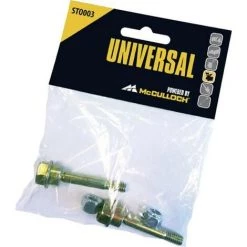 Les meilleures critiques de ???? McCulloch 00058-06.326.03 Boulons De Cisaillement Pour Fraise à Neige ????