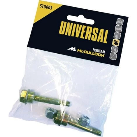 Les meilleures critiques de ???? McCulloch 00058-06.326.03 Boulons De Cisaillement Pour Fraise à Neige ???? 1 Les meilleures critiques de ???? McCulloch 00058-06.326.03 Boulons De Cisaillement Pour Fraise à Neige ????