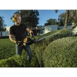 Meilleur prix ???? McCULLOCH Taille-Haies Thermique HT 5622 – 22,7cm3 / 650W / Lamier 56cm / Pompe D’amorçage / Démarrage SureFire Et SoftStart (967687801) ???? -MCCULLOCH Soldes 52871640 5