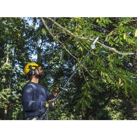 Promo ???? McCULLOCH Débroussailleuse Thermique B33 PS 4 En 1 – Multifonctions / 33cc / 900W / Pack Complet 4 Systèmes De Coupe / Harnais / Pompe D’amorçage / Démarrage SoftStart (967865601) ???? 4 Promo ???? McCULLOCH Débroussailleuse Thermique B33 PS 4 En 1 – Multifonctions / 33cc / 900W / Pack Complet 4 Systèmes De Coupe / Harnais / Pompe D’amorçage / Démarrage SoftStart (967865601) ???? – Image 4