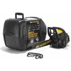 Les meilleures critiques de ???? MCCULLOCH Mc CULLOCH Tronçonneuse Thermique CS 380T ????