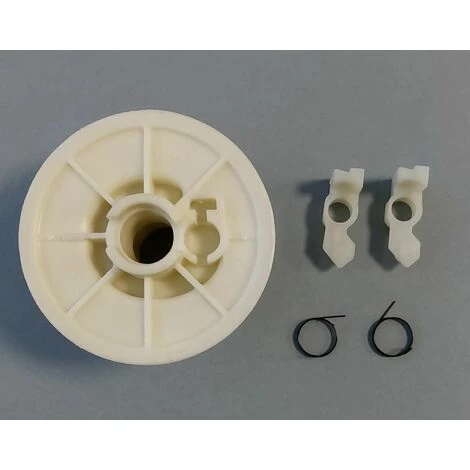 Le moins cher ???? MCCULLOCH 538219163 - Poulie De Lanceur Pour Tronçonneuse MC CULLOCH ???? 2 Le moins cher ???? MCCULLOCH 538219163 - Poulie De Lanceur Pour Tronçonneuse MC CULLOCH ???? – Image 2