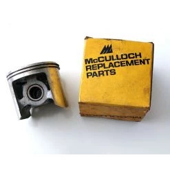 Sortie ???? MCCULLOCH 538085239 - Piston + Segments Pour Tronçonneuse MC CULLOCH ????