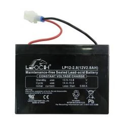 Remise ???? MCCULLOCH Batterie Tondeuse Autoportée 12V - 2.8Ah ???? -MCCULLOCH Soldes 7863487 3