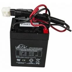 Meilleur prix ???? MCCULLOCH Batterie Tondeuse 12V - 5Ah ????