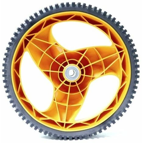 De gros ✔️ MCCULLOCH Roue Arrière Tondeuse Mc Culloch / Partner ???? 3 De gros ✔️ MCCULLOCH Roue Arrière Tondeuse Mc Culloch / Partner ???? – Image 3