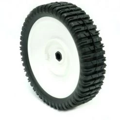 Meilleur prix ???? MCCULLOCH Roue Traction Avant Blanche Tondeuse Mc Culloch ⌛ -MCCULLOCH Soldes 8282381 4