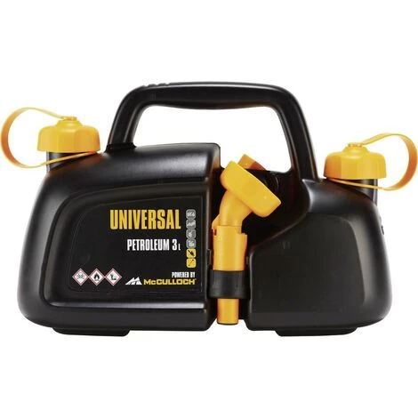 De gros ???? McCulloch 00057-76.164.25 Réservoir Double ???? 1 De gros ???? McCulloch 00057-76.164.25 Réservoir Double ????