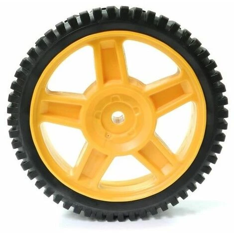 Meilleur prix ???? MCCULLOCH Roue Arrière Tondeuse Mc Culloch / Poulan ✔️ 2 Meilleur prix ???? MCCULLOCH Roue Arrière Tondeuse Mc Culloch / Poulan ✔️ – Image 2